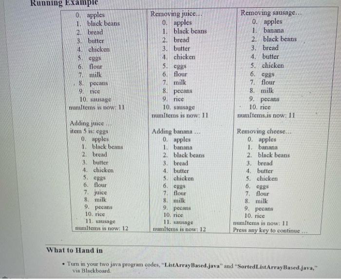 practice abstract data type (ADT). - In particular, this lab asks you