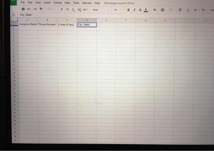 to do. Please show your output and how to run the script.