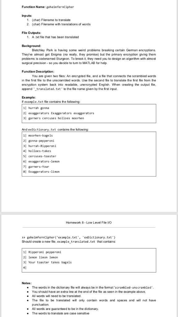 **MATLAB **PLEASE DO NOT ANSWER IF YOU ARE NOT SURE ABOUT YOUR