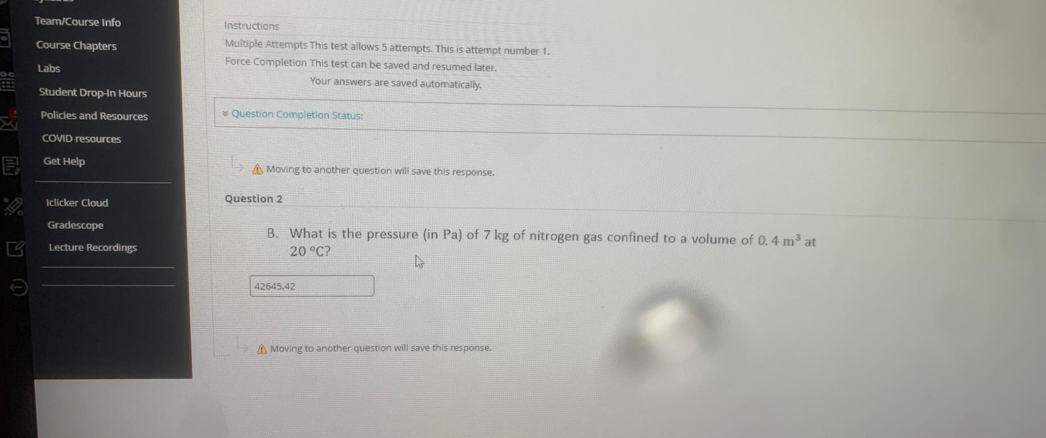  Team/Course Info Course Chapters Labs Student Drop-In Hours Policies and Resources