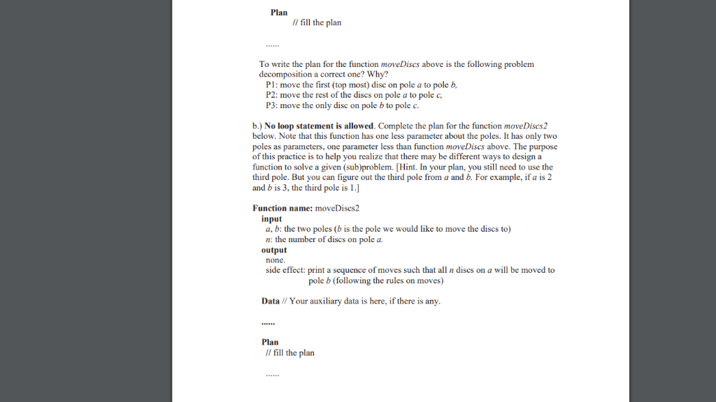 a function whose output is the average of three given numbers. Translate