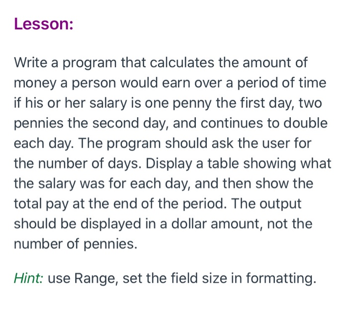 Due Feb 16, 2020 at 11:59 PM Submission Types Text Entry or