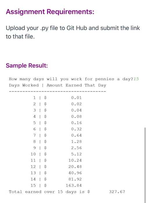 Website URL Submission & Rubric Description Lesson Objective(s): Use the range version