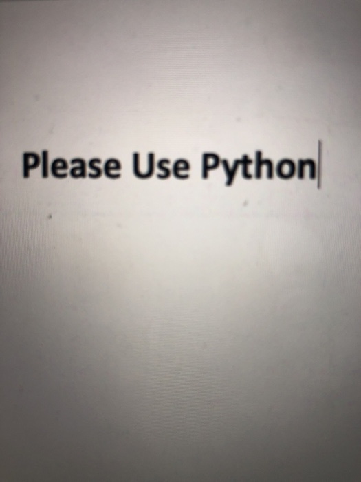 practice with lists and looping on them, as well as practice with