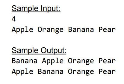Please answer in C language(not C++/cpp nor C#). This program is quicksort.