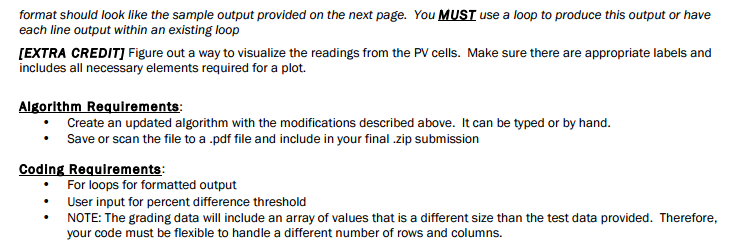 fail often. You need to design a system which can monitor the