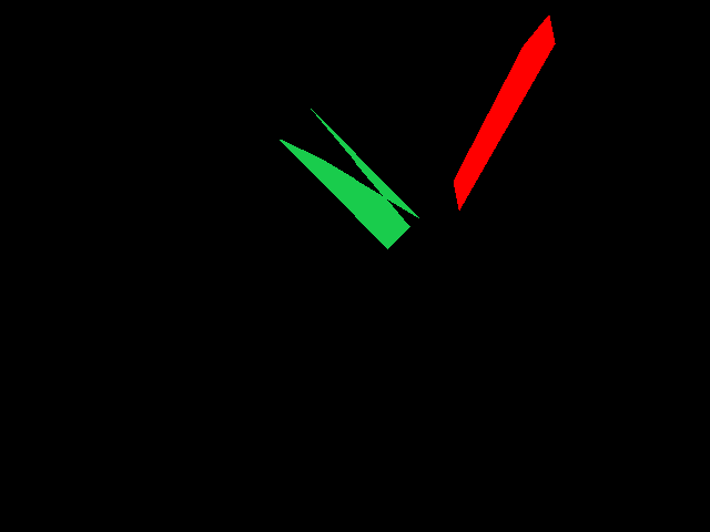 Write a Java program which uses the LWJGL library to draw a