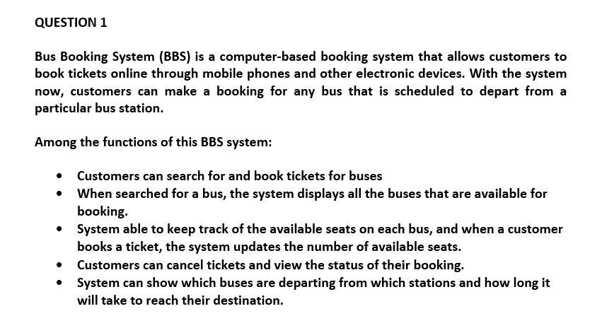 Subject Name : Software engineering Please help with the question below. Within