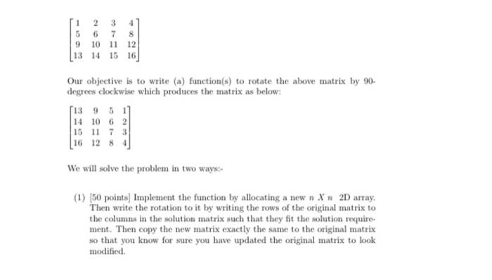 write the java code for the following prompt. Show the input and