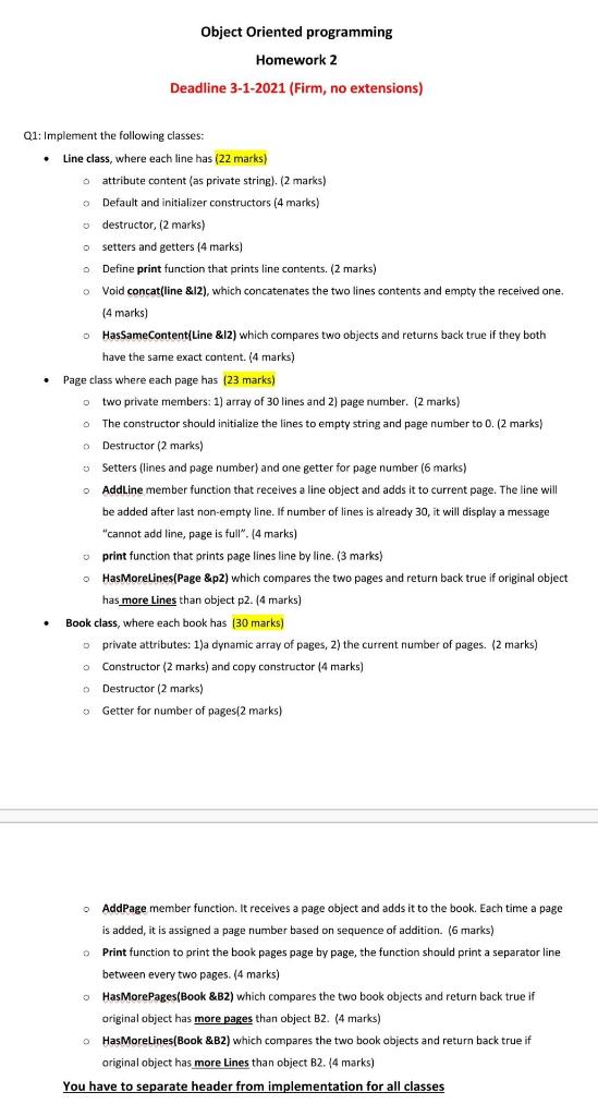 1. Has array of lines, where array size is 18. Input using