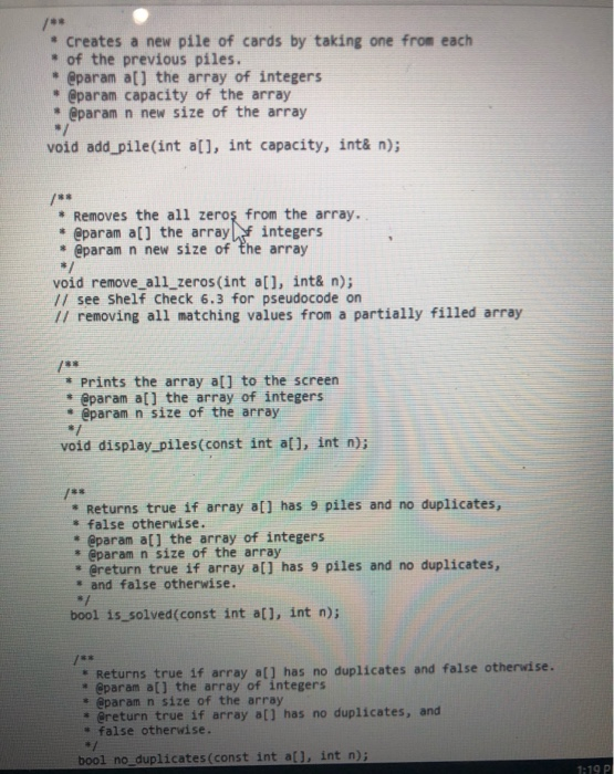 This assignment is meant to simulate or model the game of Bulgarian