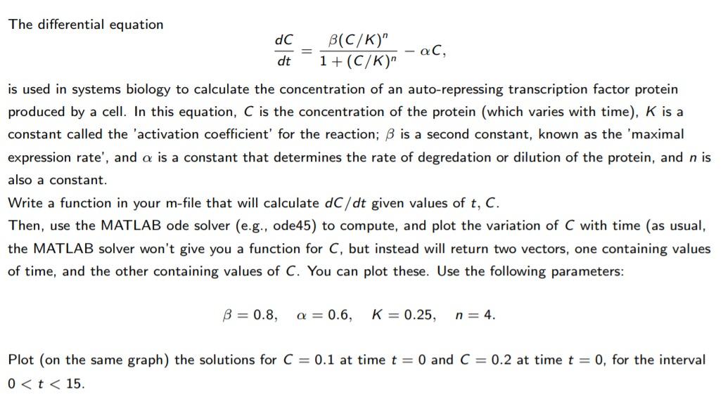 I couldn't figure out how to write a code for this question