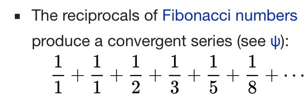  In java, writing a recursive method for each convergent series below