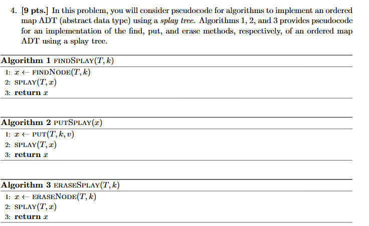  Edit: There is no specific language. This is pseudocode. for part