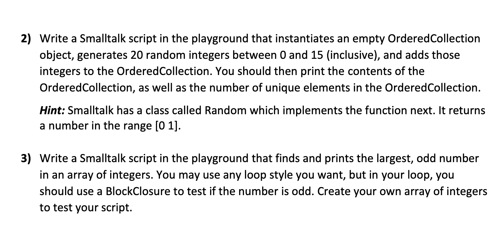 computes and prints the average of all the even integers in an