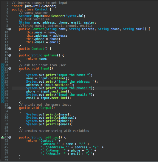 Yes we can use array list but I had already started doing