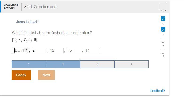 Hello this is for Data Structure Algorithims in Python. I need
