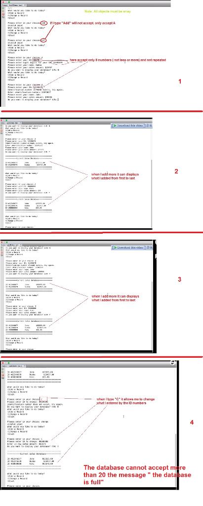  ============================================================================================ Note "Please do not waste my question" Because some of
