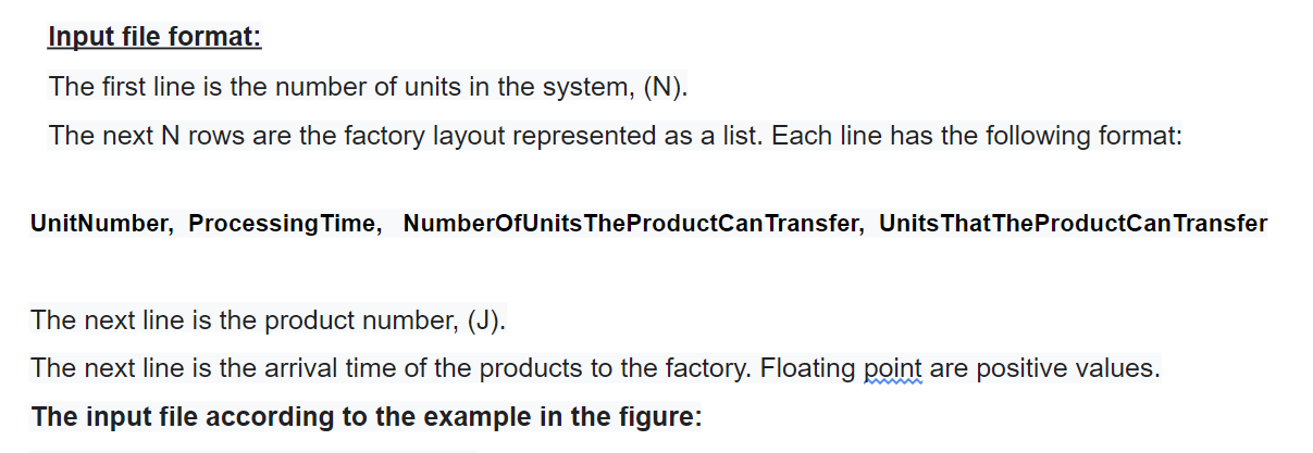 question. So you can MAKE UP A SOLUTON THAT COVERS THE QUESTON,