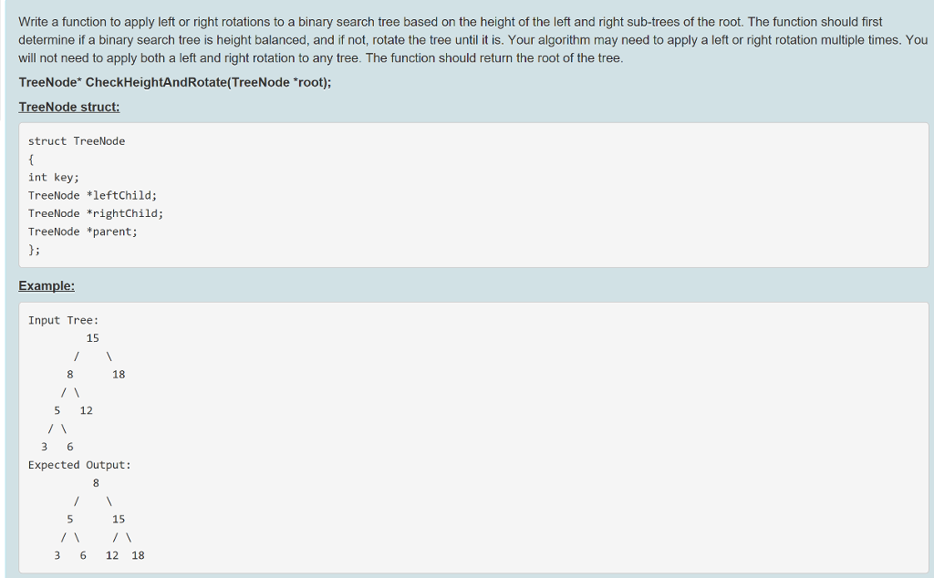 Write a function to apply left or right rotations to a binary