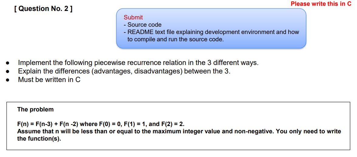 Explain the differences (advantages, disadvantages) between the 3. Must be written in