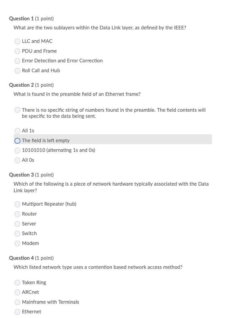 please I have only 10 mins answer with numbers like 1- A