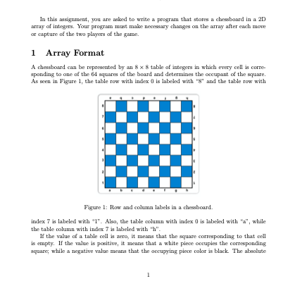 this is one program that needs to be implemented in C. Please