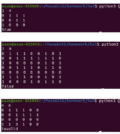 PYTHON A maze can be defined as a 2 dimensional matrix. Values
