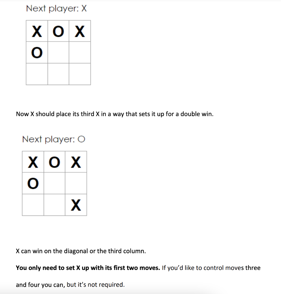 squares[i]) { return; } const nextSquares = squares.slice(); if (xIsNext) { nextSquares[i]