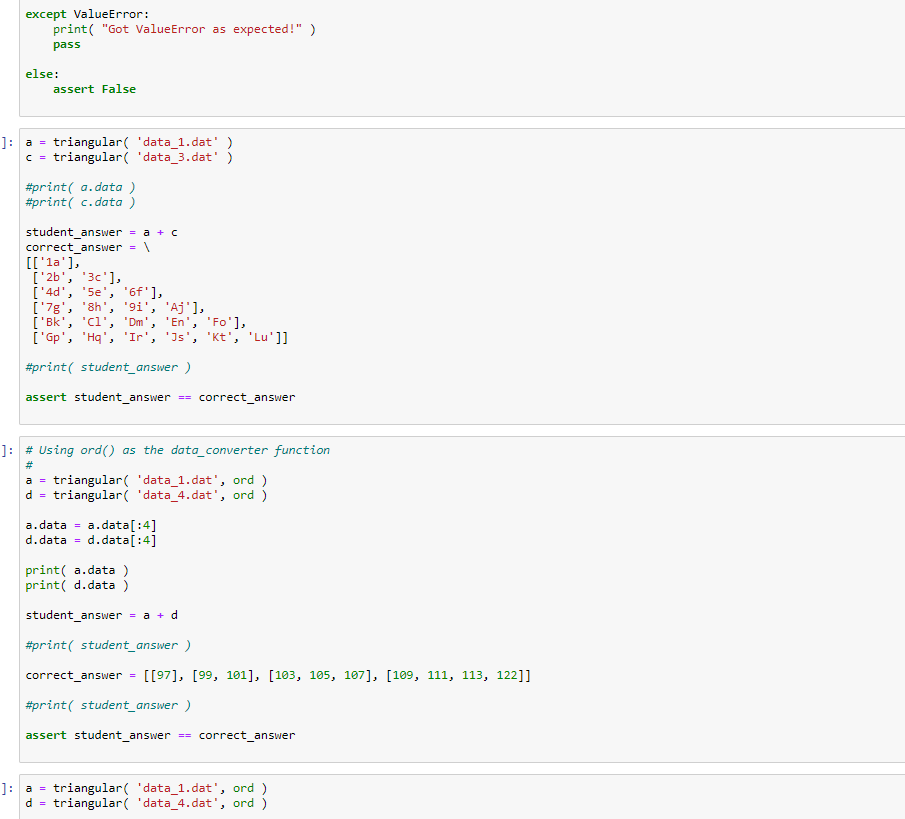 will be needed in the test cases further below ( data_1.dat -
