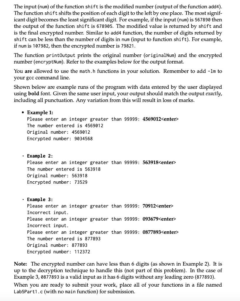 to make it unreadable to anyone except those possessing special knowledge. In