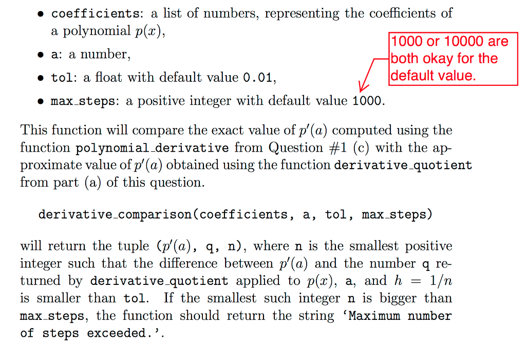 the real numbers. Recall that f (a+h)-f(a) and so for small values