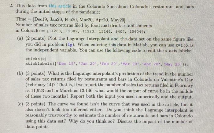  Please type the answer 2. This data from this article in