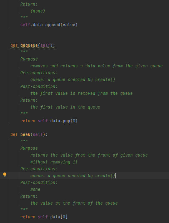the order in which the monsters arrive. Each line of the file