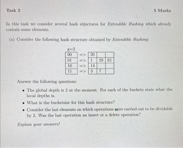  // COURSE: Database II - Master of Computer Science // Please