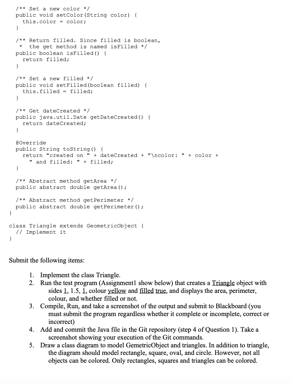 contains: Three double data fields named side1, side2, and side3 with default