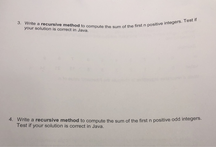 sub-problems . Each sub- aroblom is the same as the oniginal probilem,