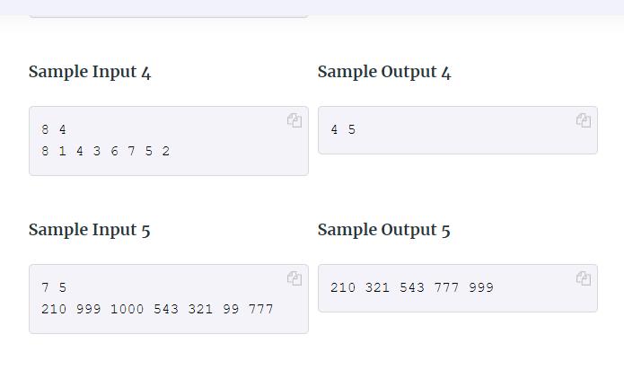 print("Yes") break if c==0: print("No") elif t==2: k=len(list(set(a))) if n==k: print("Unique") else: