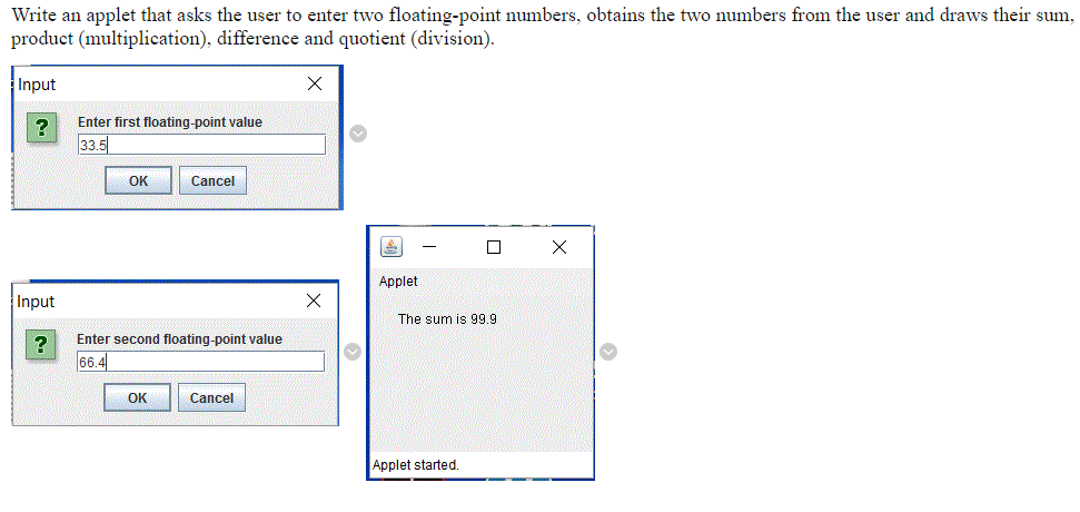 Java Programming Please help me with this project. It should be related