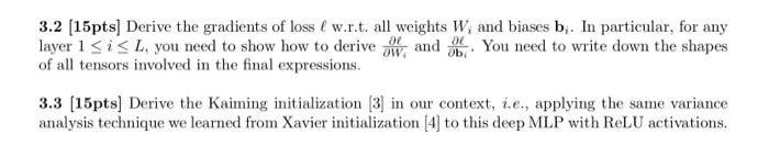 is the nonlinear activation function. Weights and the bias vector of the