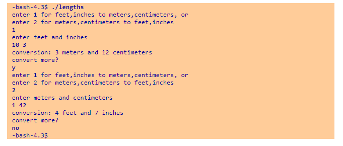 In C++, write a program that asks the user if he or