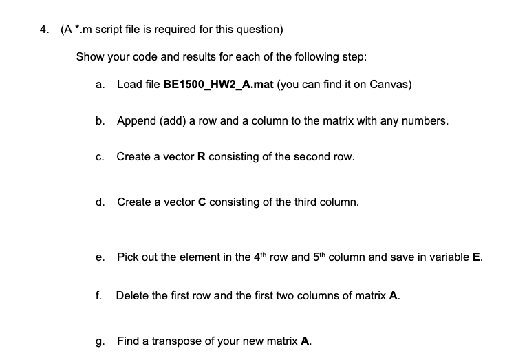 vectors from each column using column names. Create vectors from each row