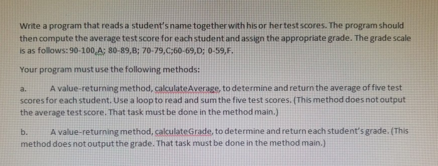  . Please write a Description for this program and create a