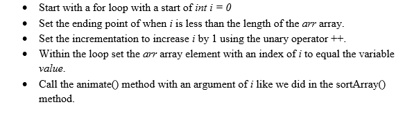 Can you help me fix my code? This is done in Java,