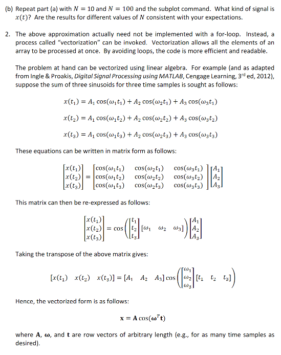 here is the code I have done for the first part. 1.