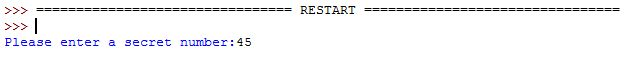 Python Programming Assignment Guess My Number (No Loops) Overview In this assignment,