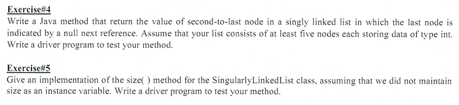 java NetBeans Exercise#4 Write a Java method that return the value of
