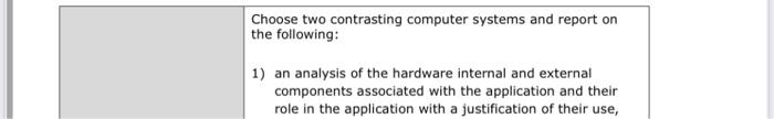  I need an engineer in computer engineering to do the homework.