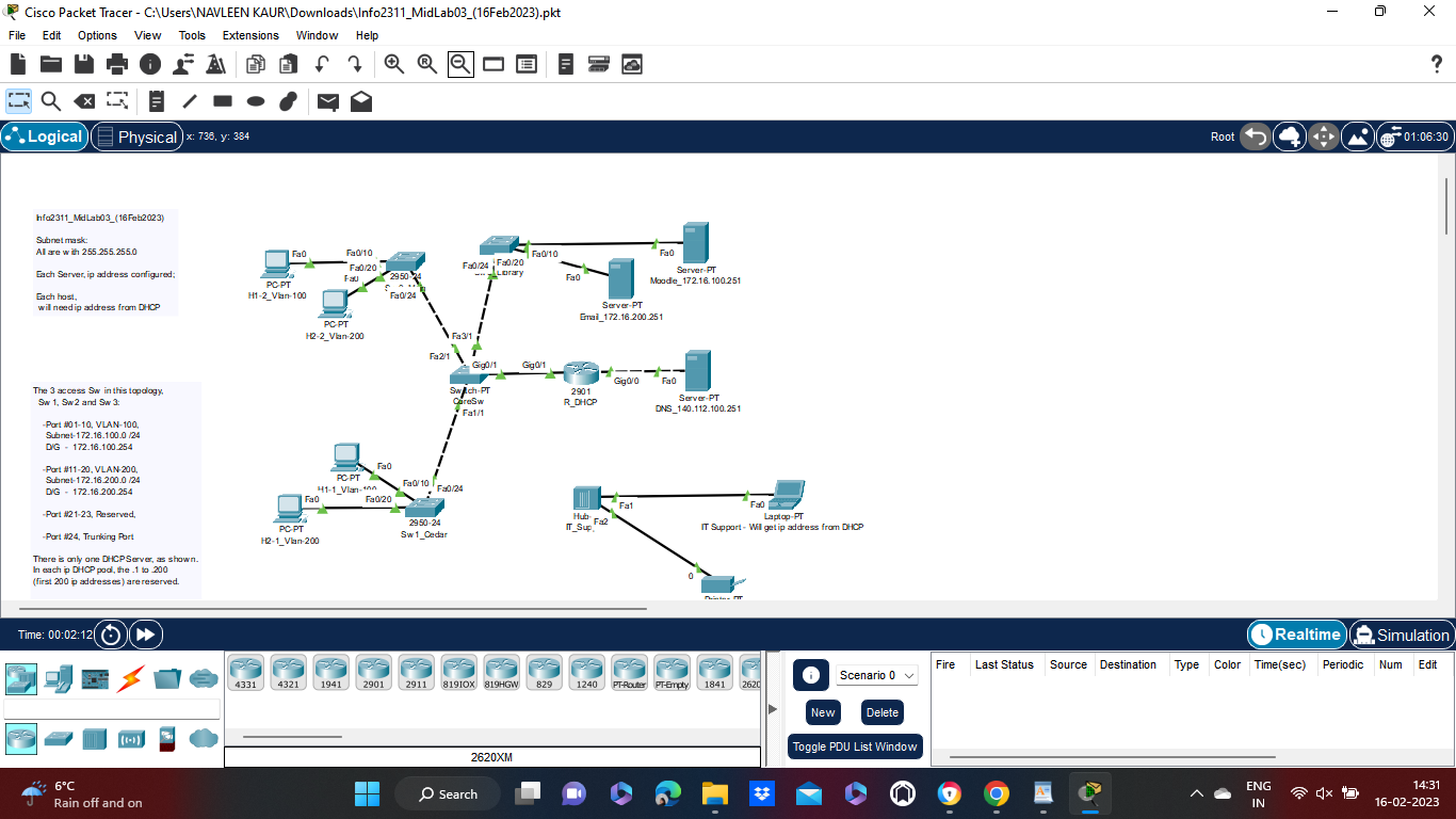 File Edit Options View Tools Extensions Window Help i) A)=A limranxrinxQ