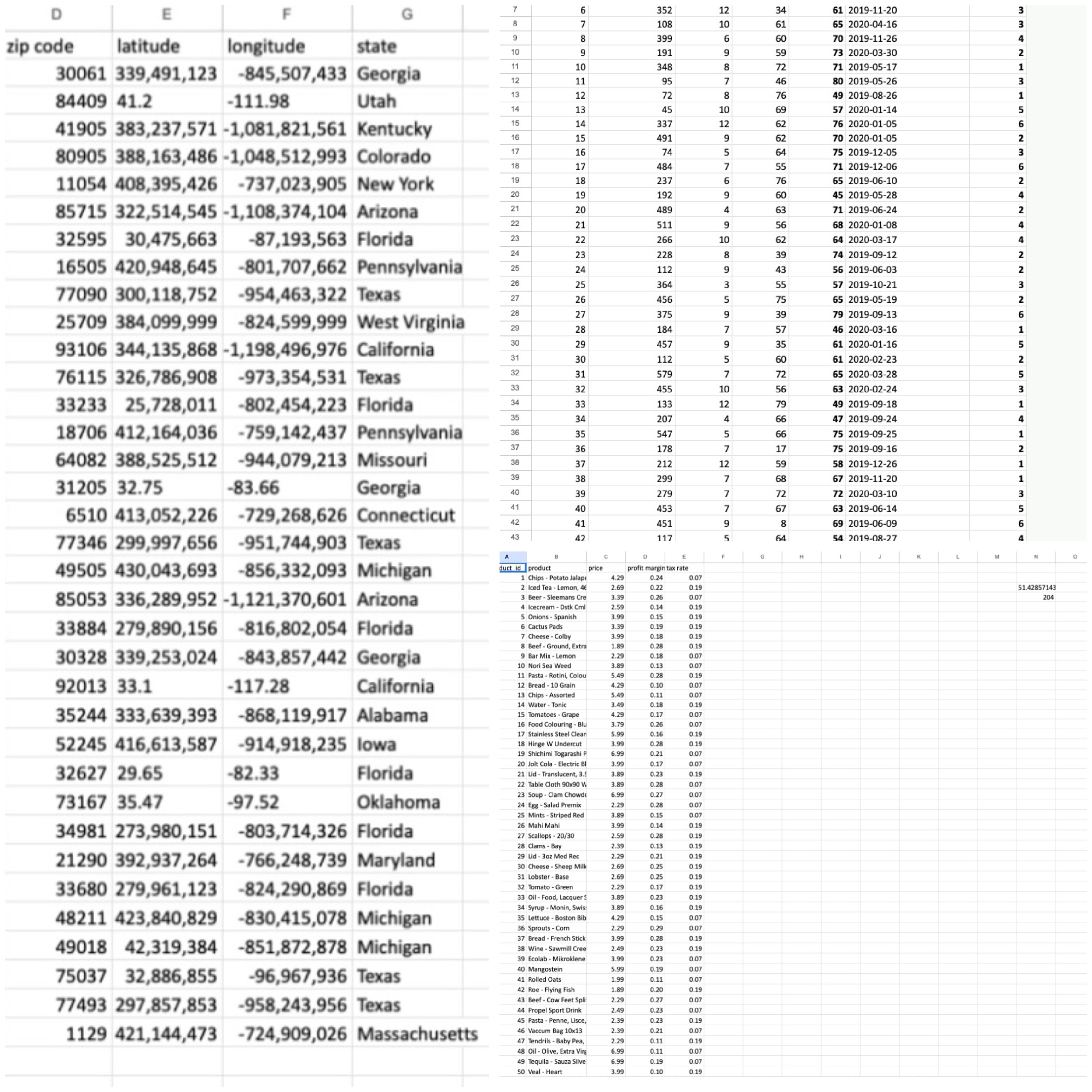  What will be the code for the following case:We need to